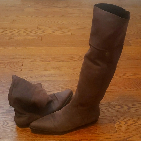 Vintage Uma Argentina Leather Boots - Picture 3 of 11